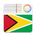 Logo of Radio Guyana android Application 